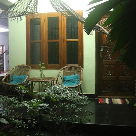 Mummy Bamboo House Ξενοδοχείο Varkala Εξωτερικό φωτογραφία
