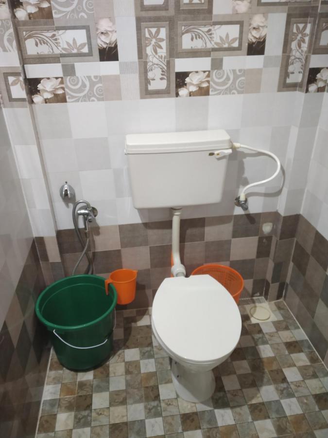 Mummy Bamboo House Ξενοδοχείο Varkala Εξωτερικό φωτογραφία
