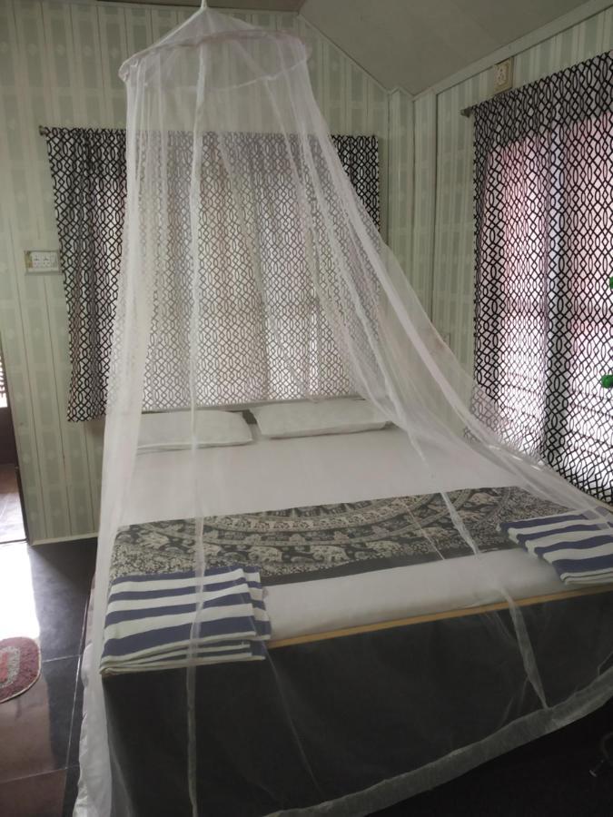 Mummy Bamboo House Ξενοδοχείο Varkala Εξωτερικό φωτογραφία