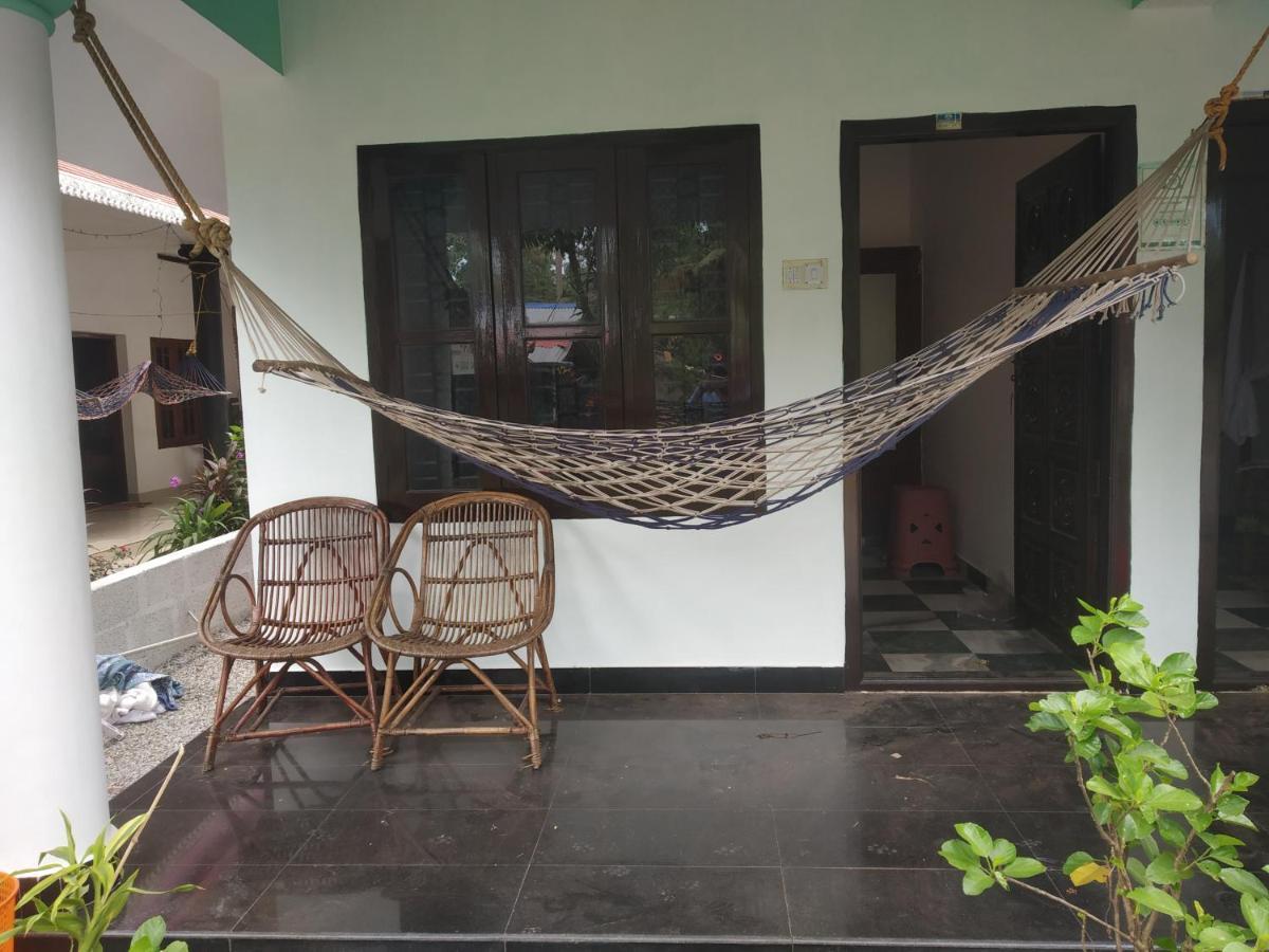 Mummy Bamboo House Ξενοδοχείο Varkala Εξωτερικό φωτογραφία