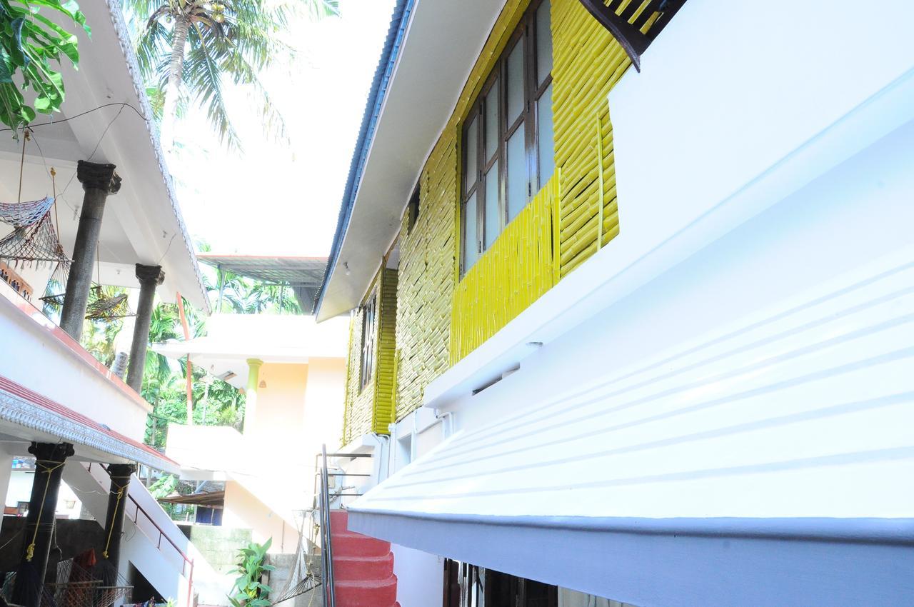 Mummy Bamboo House Ξενοδοχείο Varkala Εξωτερικό φωτογραφία