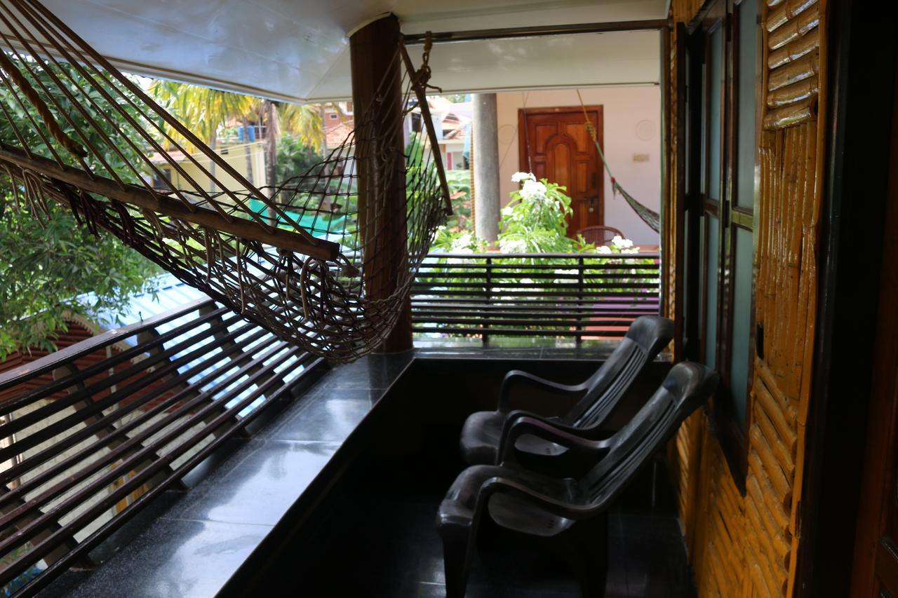 Mummy Bamboo House Ξενοδοχείο Varkala Εξωτερικό φωτογραφία