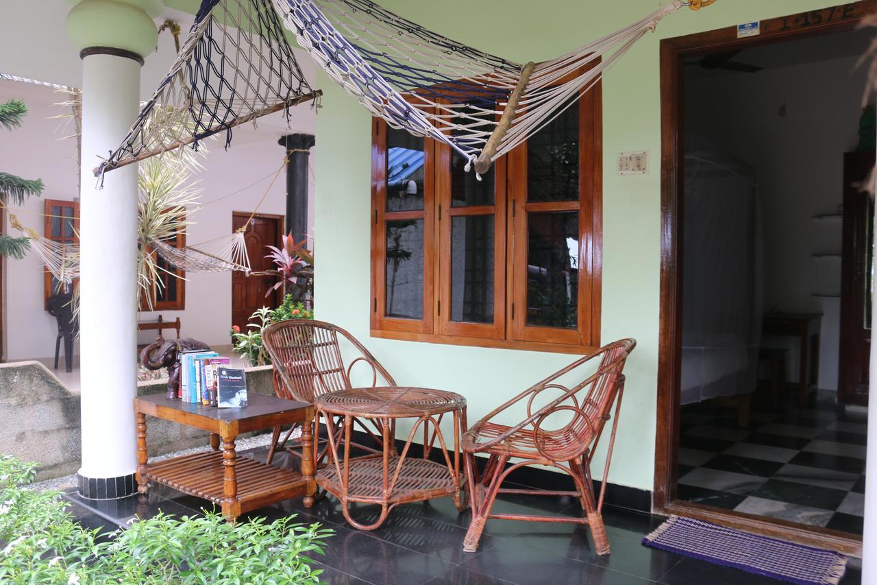 Mummy Bamboo House Ξενοδοχείο Varkala Εξωτερικό φωτογραφία