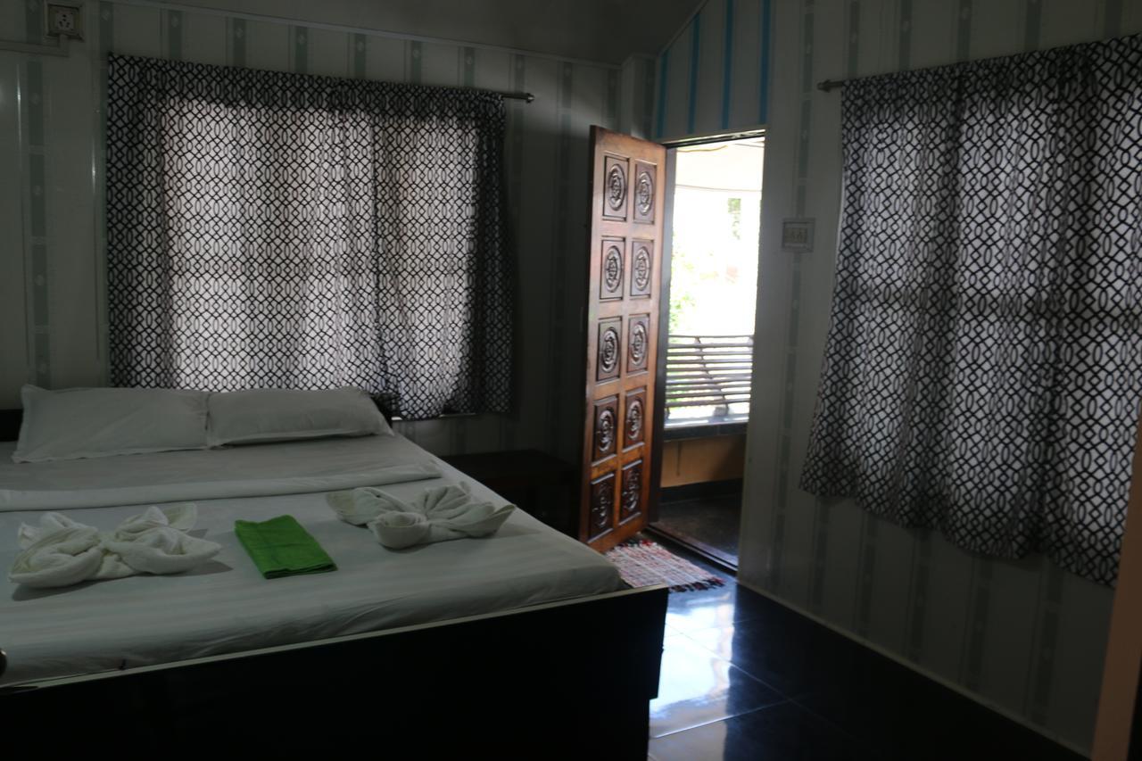 Mummy Bamboo House Ξενοδοχείο Varkala Εξωτερικό φωτογραφία