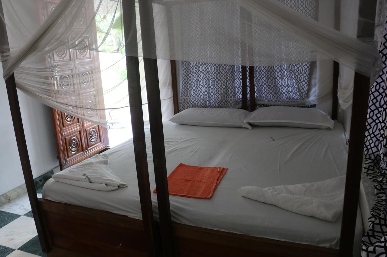 Mummy Bamboo House Ξενοδοχείο Varkala Εξωτερικό φωτογραφία