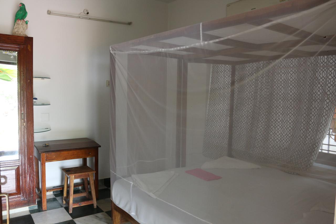 Mummy Bamboo House Ξενοδοχείο Varkala Εξωτερικό φωτογραφία