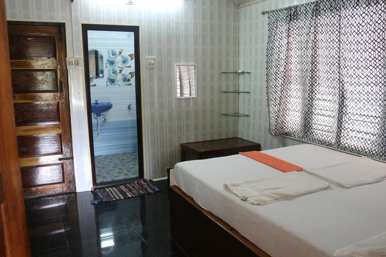 Mummy Bamboo House Ξενοδοχείο Varkala Εξωτερικό φωτογραφία