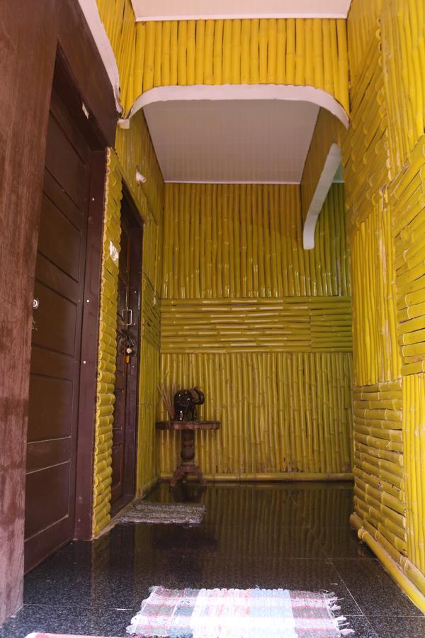 Mummy Bamboo House Ξενοδοχείο Varkala Εξωτερικό φωτογραφία