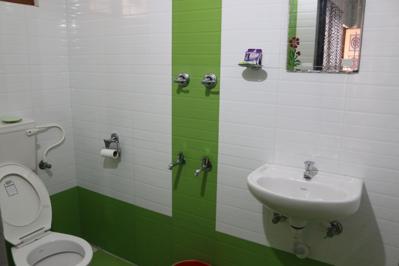 Mummy Bamboo House Ξενοδοχείο Varkala Εξωτερικό φωτογραφία