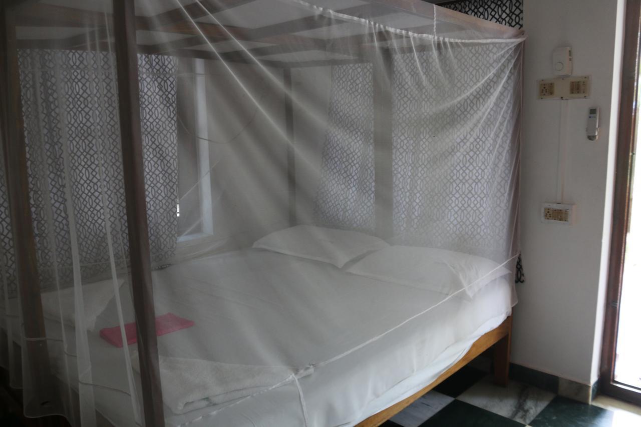 Mummy Bamboo House Ξενοδοχείο Varkala Εξωτερικό φωτογραφία