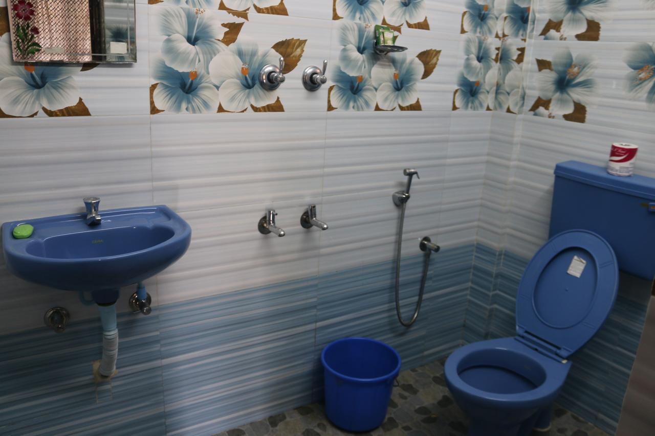 Mummy Bamboo House Ξενοδοχείο Varkala Εξωτερικό φωτογραφία