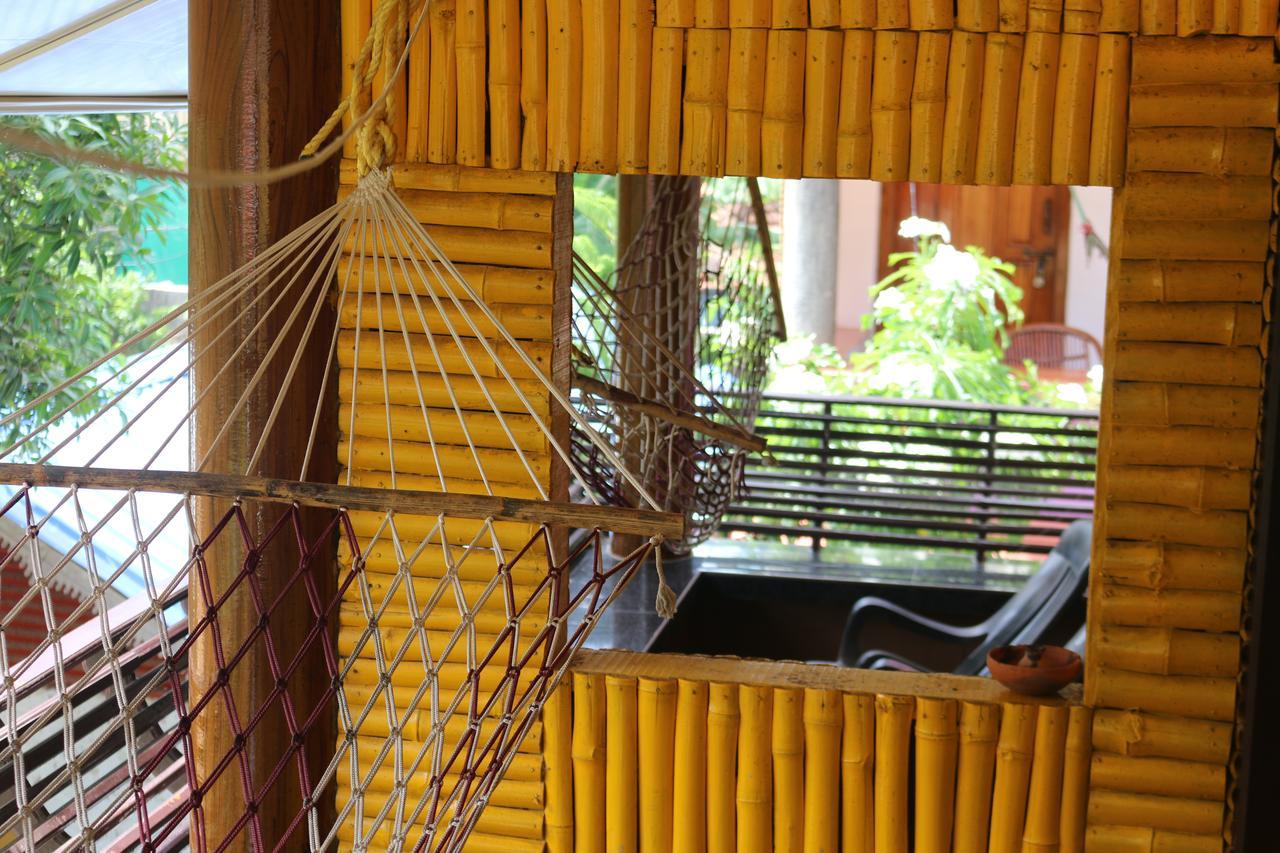 Mummy Bamboo House Ξενοδοχείο Varkala Εξωτερικό φωτογραφία