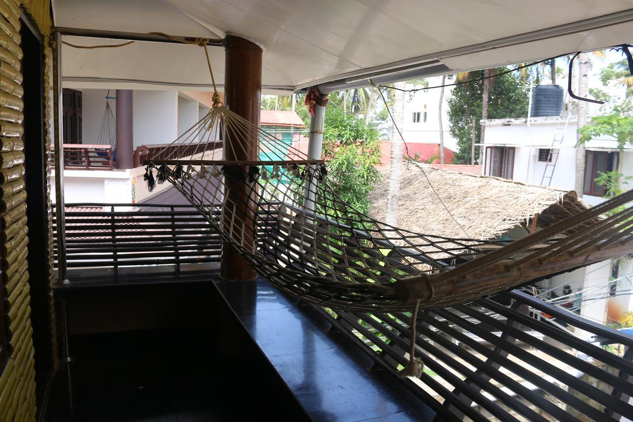 Mummy Bamboo House Ξενοδοχείο Varkala Εξωτερικό φωτογραφία