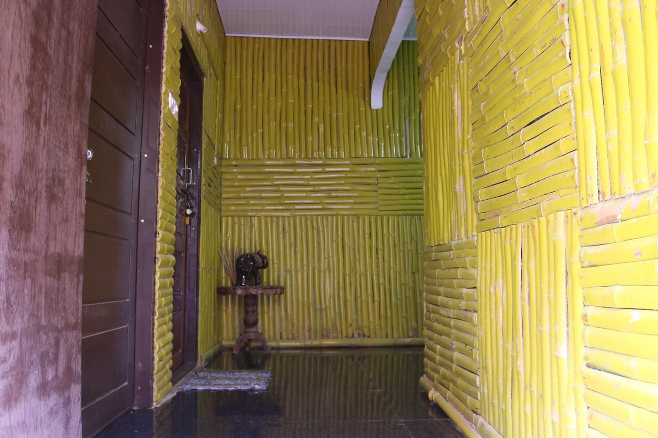 Mummy Bamboo House Ξενοδοχείο Varkala Εξωτερικό φωτογραφία
