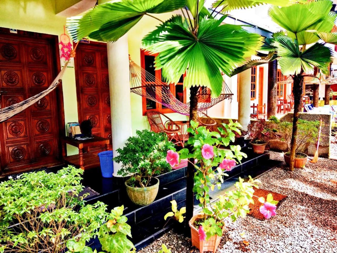 Mummy Bamboo House Ξενοδοχείο Varkala Εξωτερικό φωτογραφία