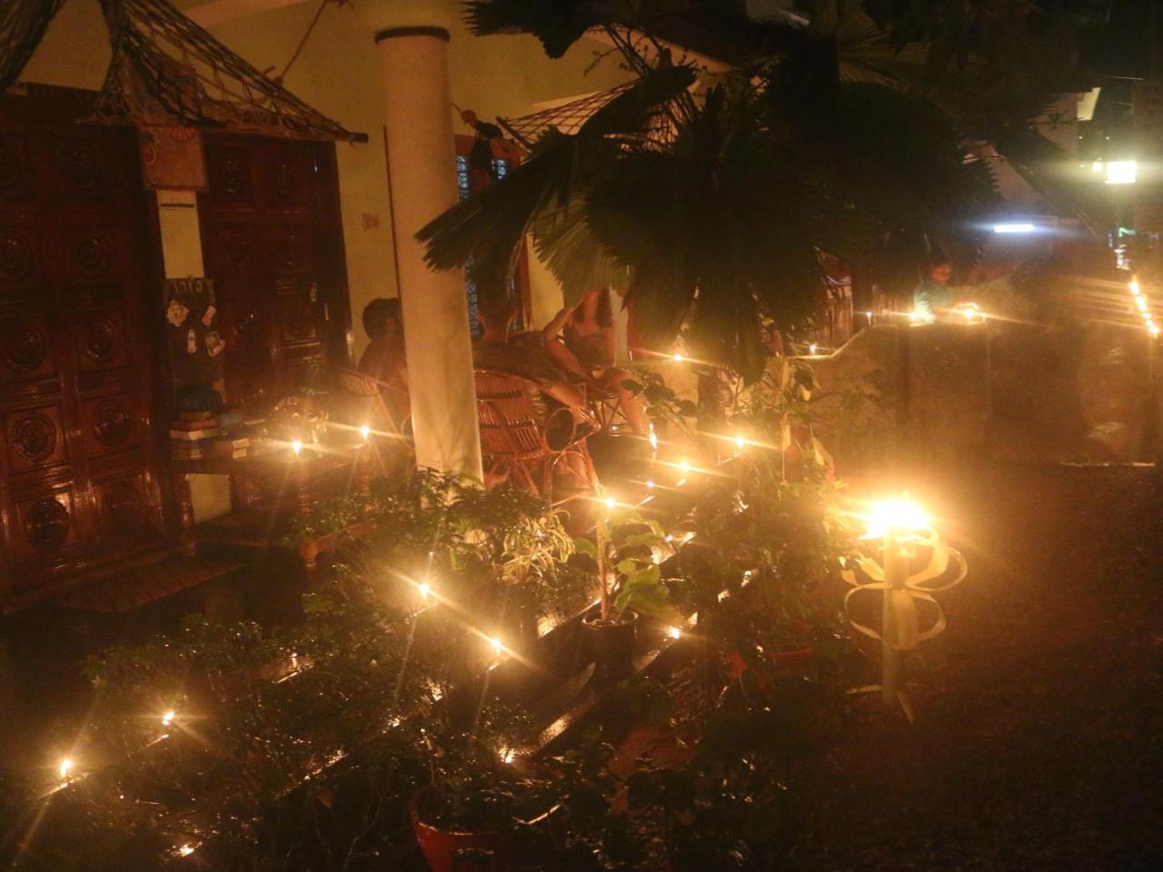 Mummy Bamboo House Ξενοδοχείο Varkala Εξωτερικό φωτογραφία